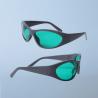 China Red & Diode Laser Safety Glasses Infrared Eye Protection Goggles For 630-660nm & 800-830nm factory