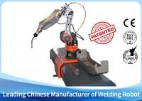 China Professional Arc Welding Robot Integration Welding System For Buliding Steel Structure factory