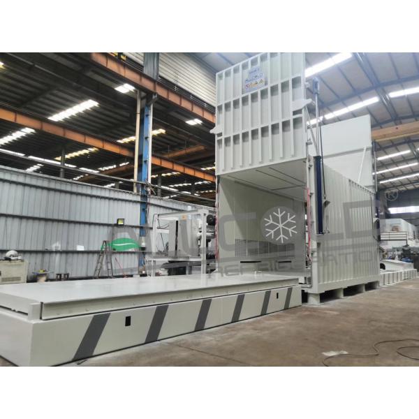 Quality SGS  121kw R404A Vacuum Cooler For Vegetables for sale