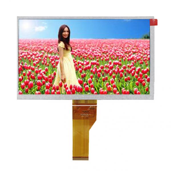 Quality 1024x600 TFT LCD Touch Screen Display Multiscene Practical 7 Inch for sale