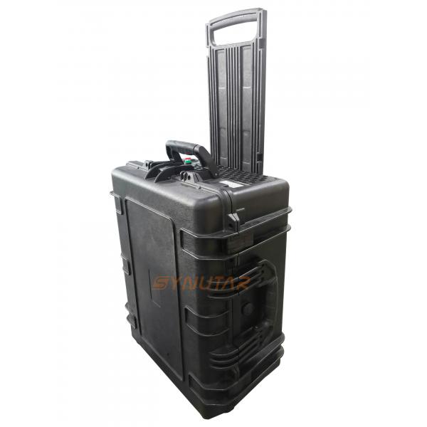 Quality Air Cooled Pulse Laser Rust Removal Cleaning Machine portable for sale
