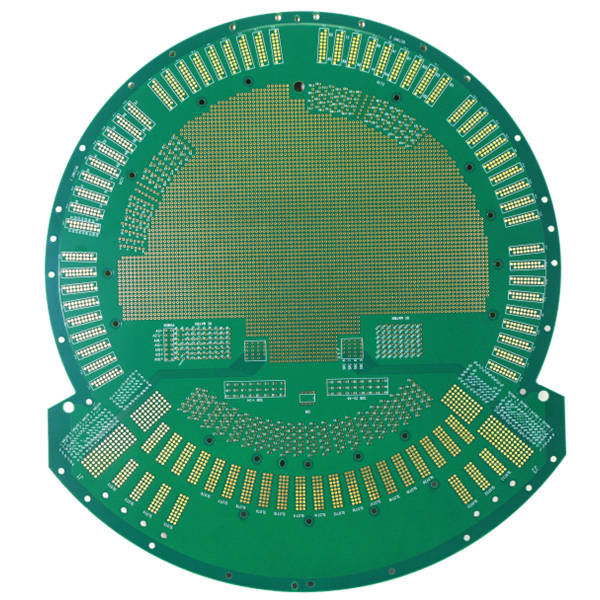 Quality 3mil Multilayer Pcb Design Immersion Tin 4.0mm HASL Surface for sale
