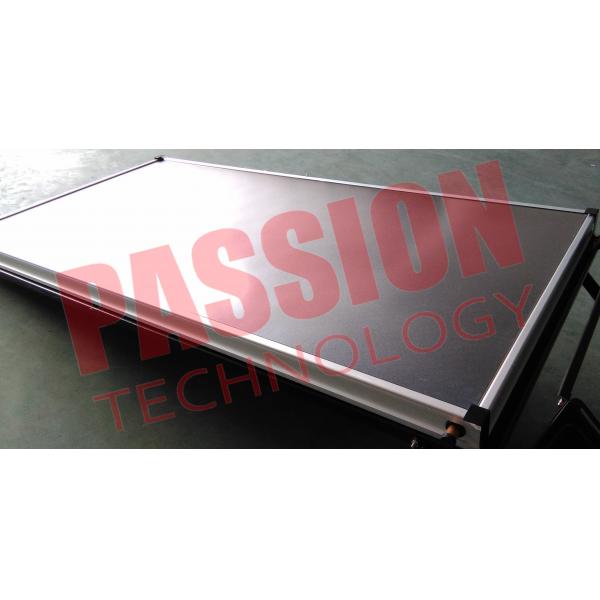 Quality Laser Welding Flat Plate Solar Collector Thermosyphon OEM / ODM Acceptable for sale
