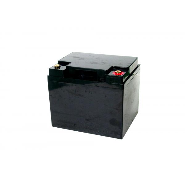 Quality 12V40AH AGM Gel Battery Maintenance Free High Cycling Capability Battery for sale