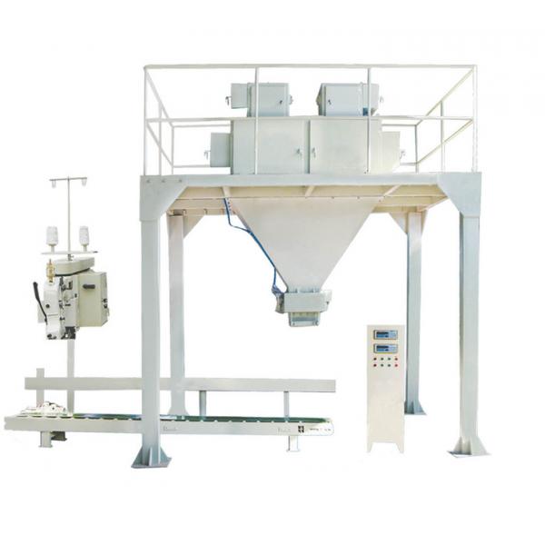 Quality Gross Weight Open Mouth Bagging Scale Equipment Duplex Gravity Bulk Filling for sale
