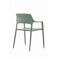 Quality ODM Plastic Modern Chairs Stackable PP Dining Room Furniture for sale