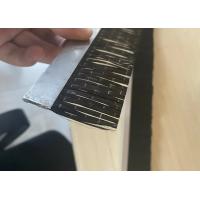 china Carbon Fiber Nylon Industrial Brush Strip For Industrial 75mm Antistatic