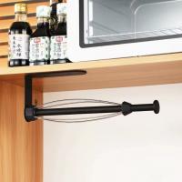 China Stainless Steel Tissue Holder Single Hand Operable For Kitchen factory