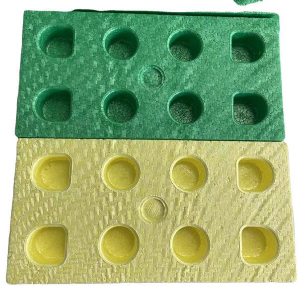 Quality 100% Recyclable Modern Buildings EPP Foam Blocks Non-Caustic for sale