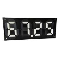 Quality 88.88 Gas Price Display Signs Magnetic Seven Segment Digital Display Board for sale