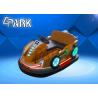 China Attractive And Exciting Floor Kids Bumper Car With Programmable Breath Lights factory