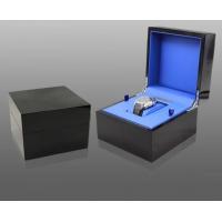 China Leather Watch Boxes For Men factory