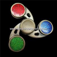 China Hot products 2017 high quality Fingertip Gyro Hand Fidget Spinner factory