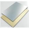 China Silver Gold Non Combustible Aluminum Curtain Wall Extrusions Facade Cladding factory