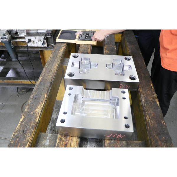 Quality Mold Base Material Precision Milling For Toys for sale