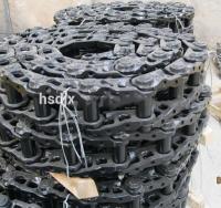 China Seamless Welding Excavator Steel Chain Drive Track factory