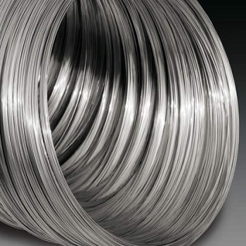 Quality 316 Hydrogen Stainless Steel Annealed Galvanized Wire 0.85mm Food Grade Safety for sale