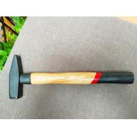 China Forged Steel Hand Working Tools Wooden Handle Machinist Hammer Enginner Hammer factory
