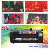 China Outdoor Events Feather Billboard Printing Machine Direct Print 5.5KW factory