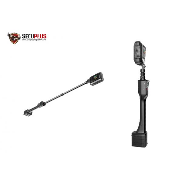 Quality LCD screen 2.404GHz 2400MHz NLJD RF Metal Detector for sale
