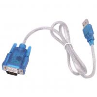 China A Male To RS232 Serial DB9 Male USB Port Extension Cable factory
