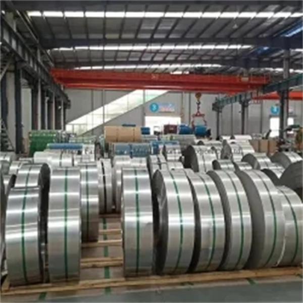 Quality ASTM Cold Rolled 316L Stainless Steel Strip 0.8mm Thick 22mm Bright Color for sale