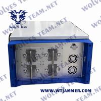 Quality High Power 4G Wimax Waterproof Prison Jail Jammer for sale