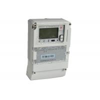 china 380V 3 Phase 4 Wire Fee Control Smart Electronic Meter With Fully Sealed Design