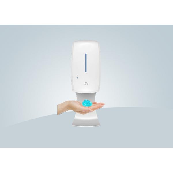 Quality Commercial Contactless Wall Mounted Hand Sanitizer Dispenser for sale