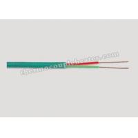 Quality Silicon Rubber Insulated Thermocouple Compensating Cable with Silicon Rubber for sale