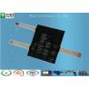 China Light Transparent Capacitive Membrane Switch / Capacitive Touch Sensor Switch factory