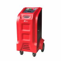 Quality Auto Air Conditional Recharging Flushing Refrigerant AC Recovery Machine With CE for sale
