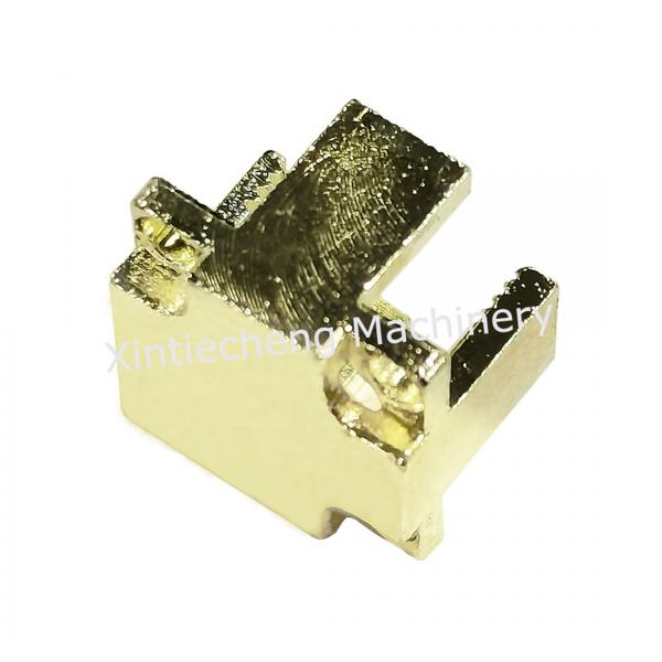 Quality 5G Communication Microwave Cavity Anodizing CNC Turning Machining Parts for sale