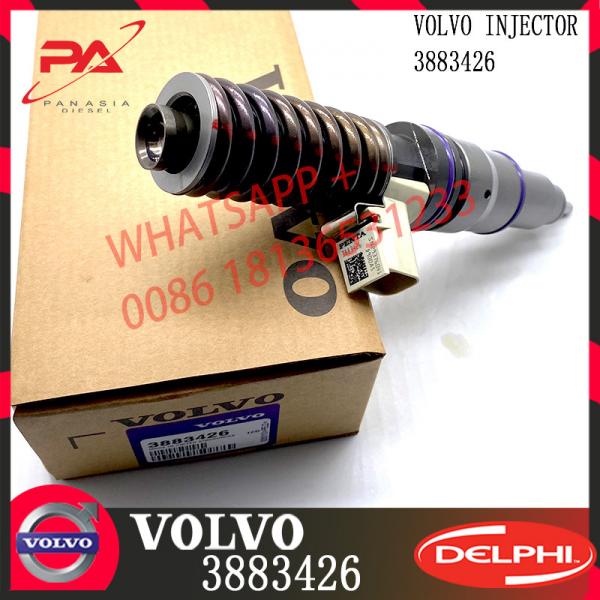 Quality 3883426 Original Fuel Injertor EBE5H00001 VOE3883426 For Vo-Lvo D16 21244719 for sale