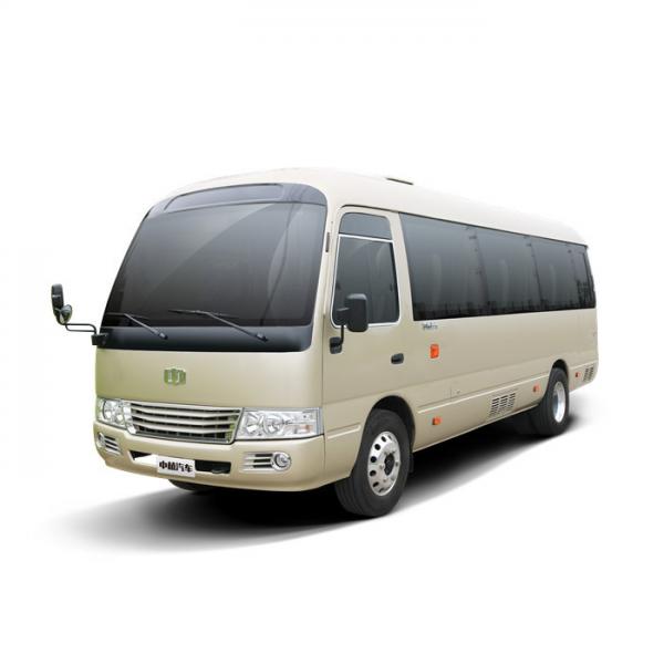 Quality 6m Green Emission 12 Seater Electric Coach Bus Tourist Shuttle Bus 100km/H for sale