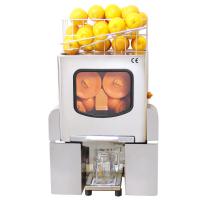 China CE Certificate Electric Lemon Juicer , Fruit Juice Machine Finished In Very Short Time factory