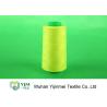 China High Tenacity Colored 100 Spun Polyester Sewing Thread High Temperature Resistant factory