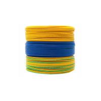 China IEC331 Industrial Fireproof Electrical Wire NH-VV 1x2.5mm Flame Resistant Cable factory