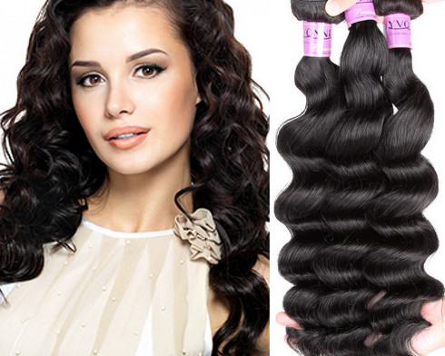 Quality 100% Remy Hair Extensions Weave Indian Kinky Curly Black Hair Bundles for sale
