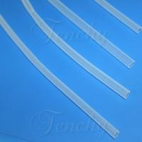 Quality Platinum Cured High Temperature Food Grade Silicone Tubing With Thin Wall for sale