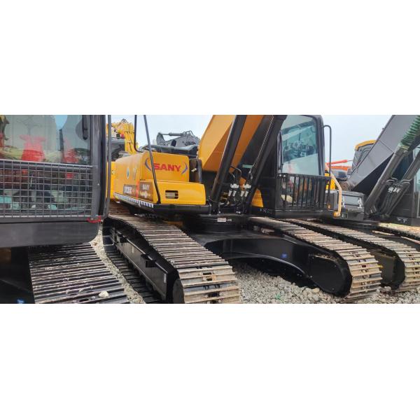 Quality 1000 Hours Used Sany Excavator 325C 32Ton Heavy Machinery for sale