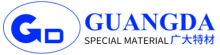 China Zhangjiagang Guangda Special Material Co., Ltd. logo