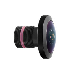 Quality HD Wide Panoramic Camera Lens 1.13mm F2.0 For Self Driving Car for sale