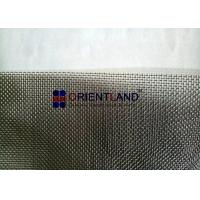 China Square Mesh Stainless Steel Wire Cloth / Stainless Steel Hardware Cloth Anti Rust factory