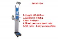 China Ultrasonic Electronic Baby Scale / Infant Scales For Hospitals With Blood Pressure factory