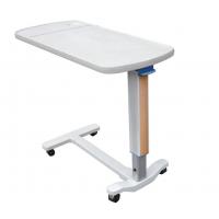 China Height Adjustment Hospital Bed Accessories Hospital Adjustable Bed Table factory