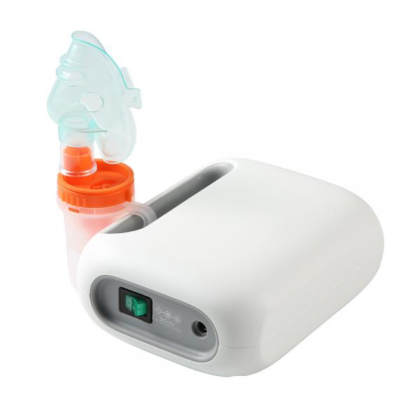 Quality 10 Lpm Plug In Portable Nebulizer Machine For Asthma , 12v Quiet Nebulizer Machine for sale