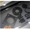 China Rubber Cork Gasket CNC Cutting Table factory