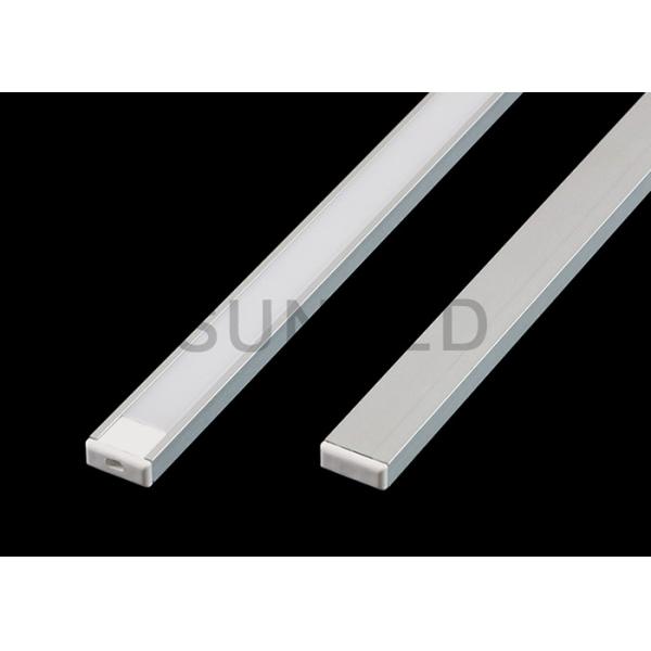 Quality Rigid Strip LED Aluminium Profile Waterproof Bar AC220V 20W 120° Beam Angle for sale