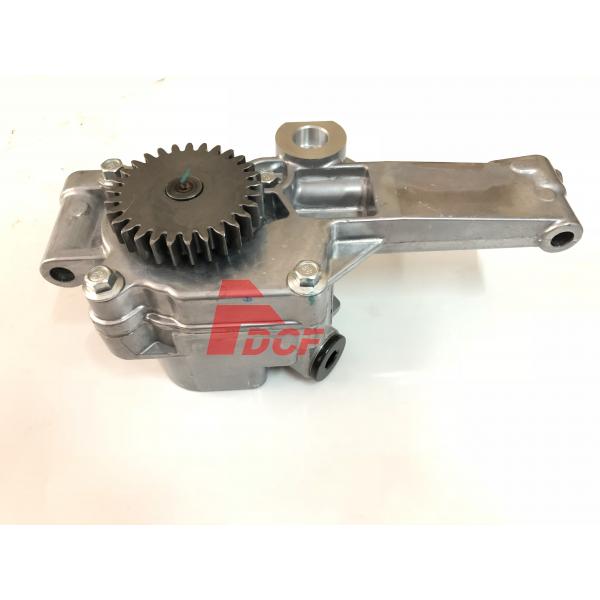 Quality Hydraulic Excavator Engine Parts For C7 Oil Pump 189-8777 / Engine Accessories for sale